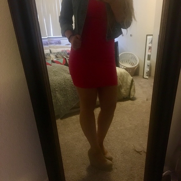 Nude wedges - Picture 4 of 4